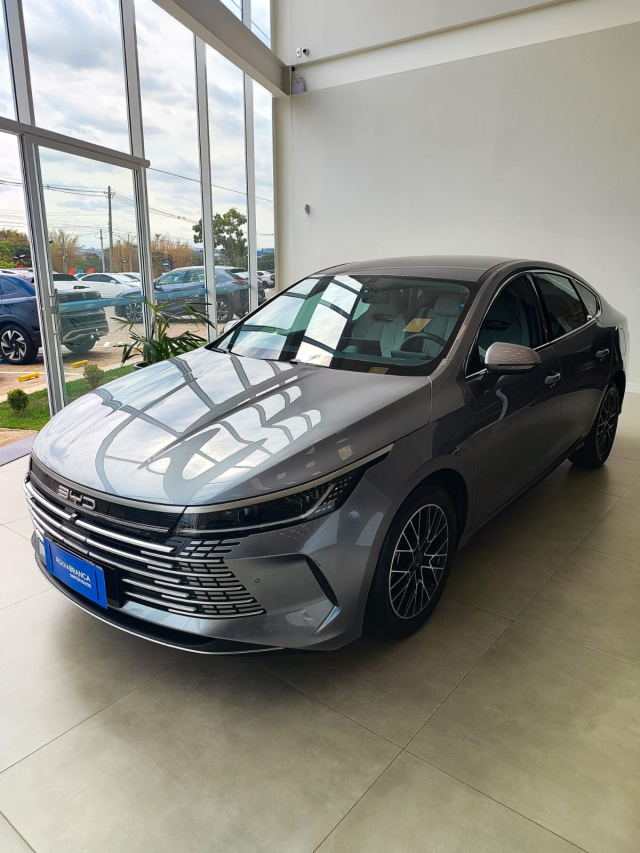 BYD KING 1.5 DM-I PHEV GL AUTOMÁTICO