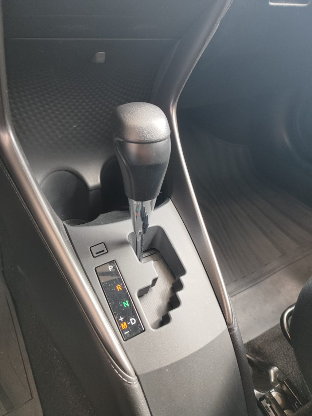 Toyota YARIS 1.5 16V FLEX XL MULTIDRIVE 11