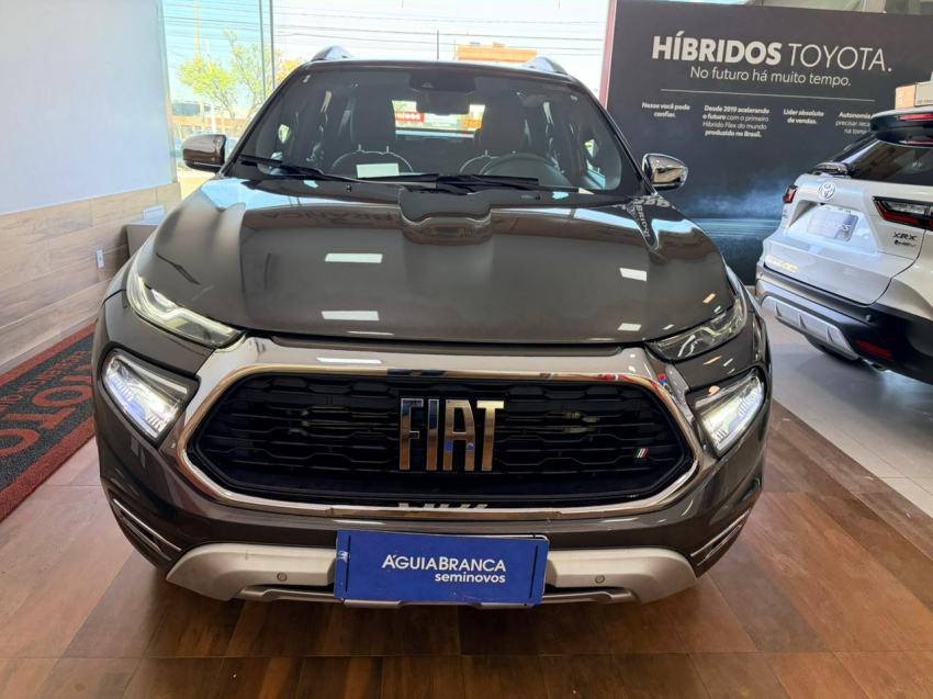 Fiat TORO 2.0 16V TURBO DIESEL RANCH 4WD AT9 3