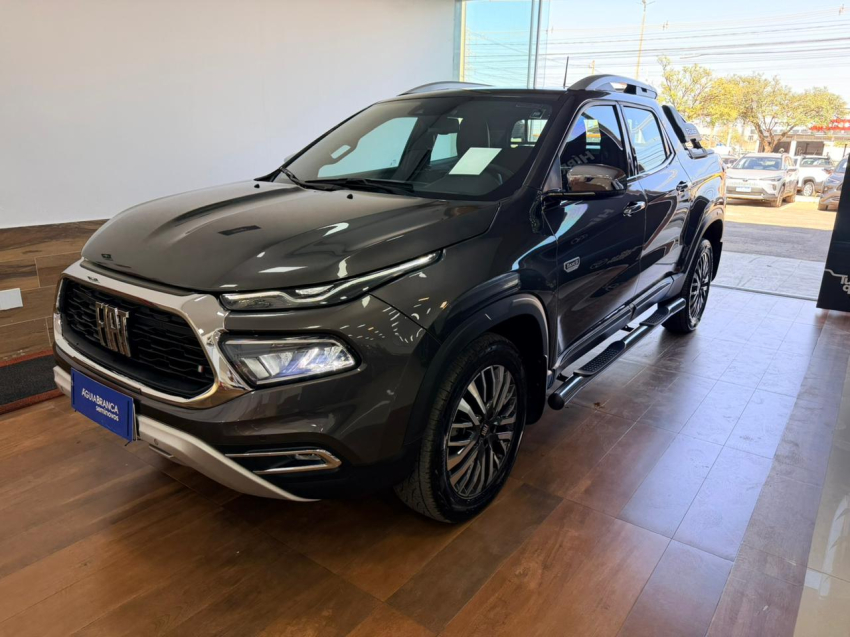 Fiat TORO 2.0 16V TURBO DIESEL RANCH 4WD AT9