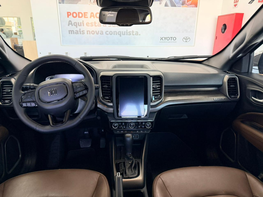 Fiat TORO 2.0 16V TURBO DIESEL RANCH 4WD AT9 10