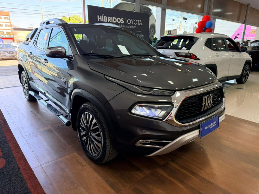 Fiat TORO 2.0 16V TURBO DIESEL RANCH 4WD AT9 4