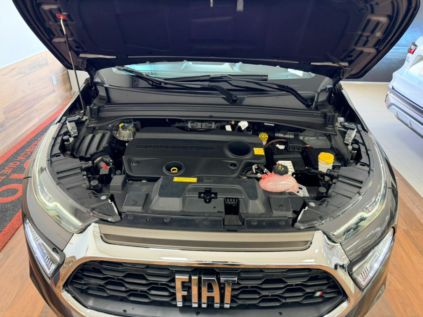 Fiat TORO 2.0 16V TURBO DIESEL RANCH 4WD AT9 5