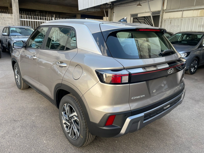 creta limited flex at 25/267
