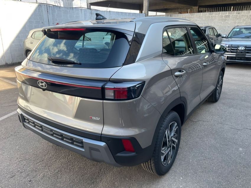creta limited flex at 25/268