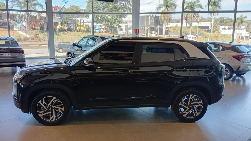 hyundai creta  tgdi flex limited automatico7