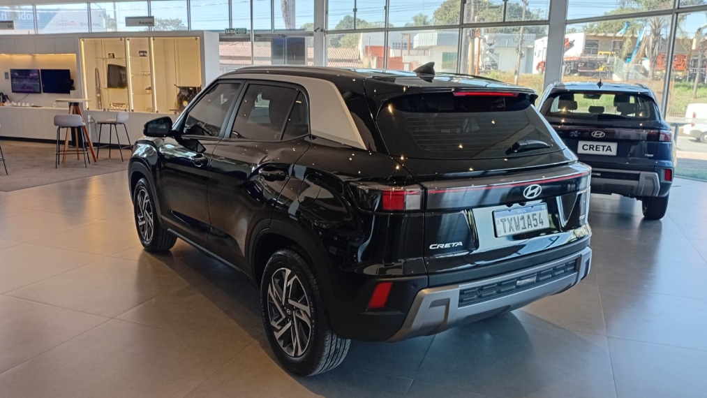 hyundai creta  tgdi flex limited automatico6