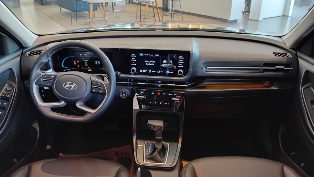 hyundai creta  tgdi flex limited automatico8