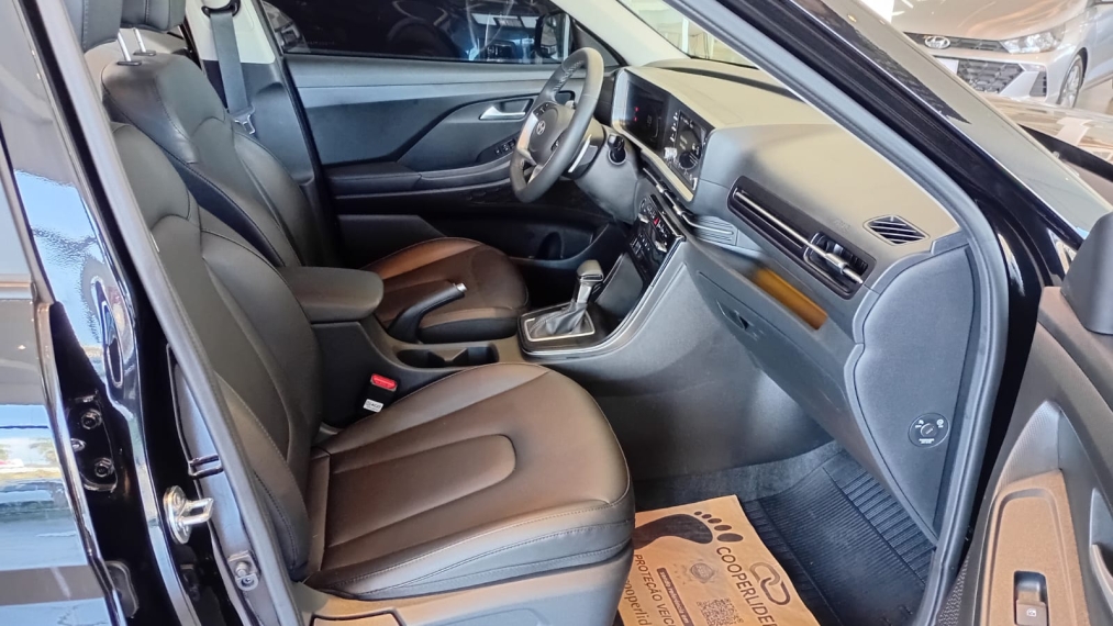 hyundai creta  tgdi flex limited automatico10