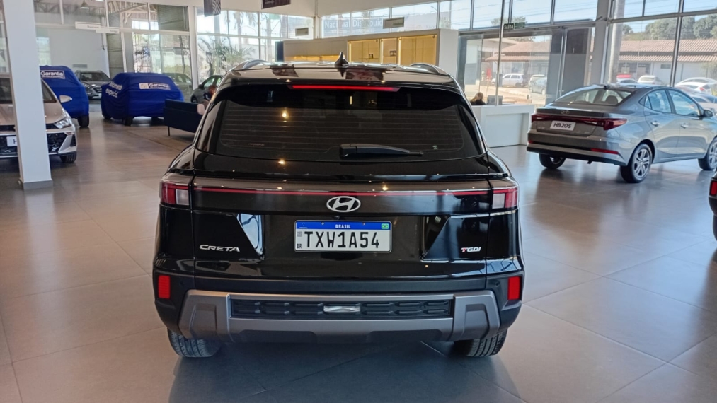 hyundai creta  tgdi flex limited automatico5