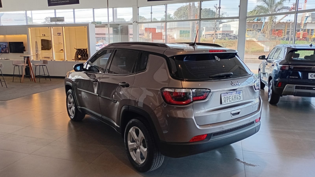 jeep compass 18/187