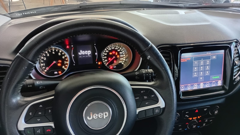 jeep compass 18/1811