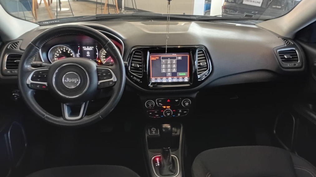 jeep compass 18/1810