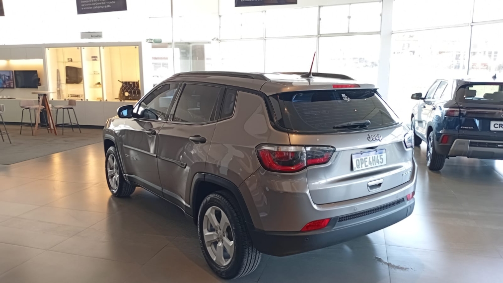 jeep compass 18/183