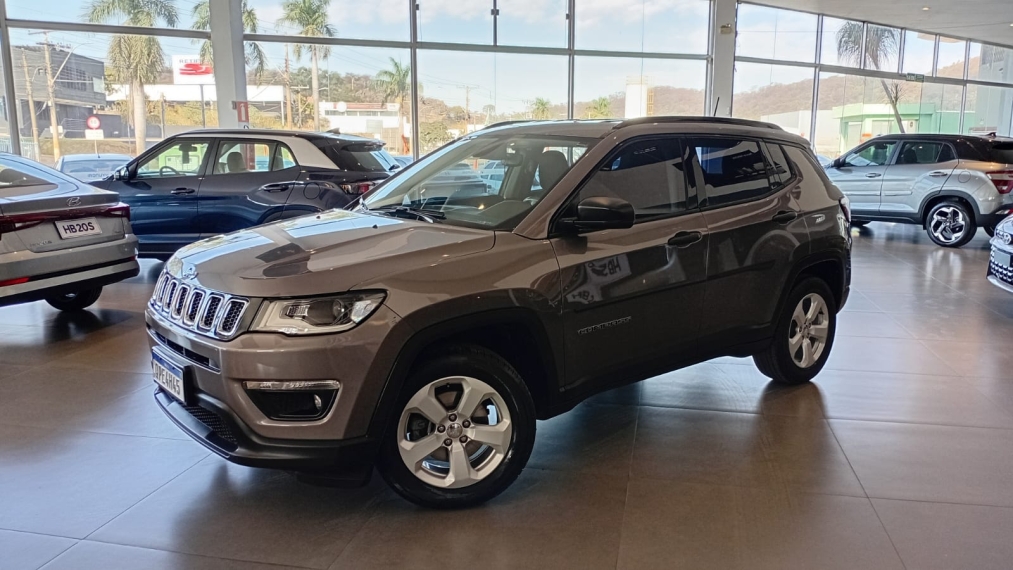 jeep compass 18/18