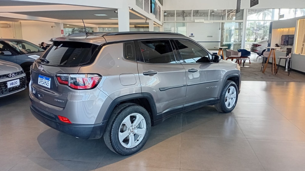 jeep compass 18/185