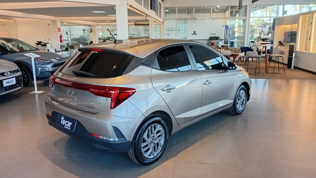 hb20 limited baixa km6
