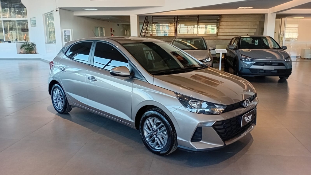 hb20 limited baixa km3