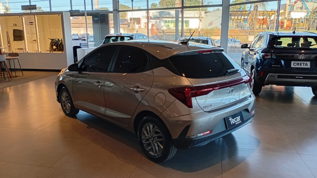 hb20 limited baixa km5