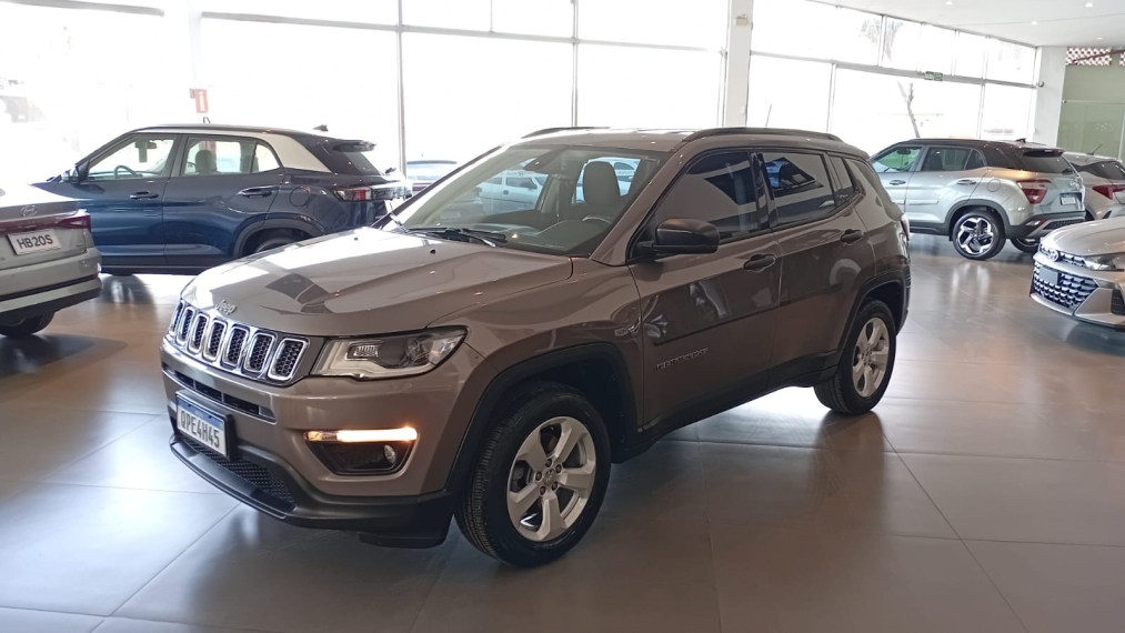 jepp compass sport flex0