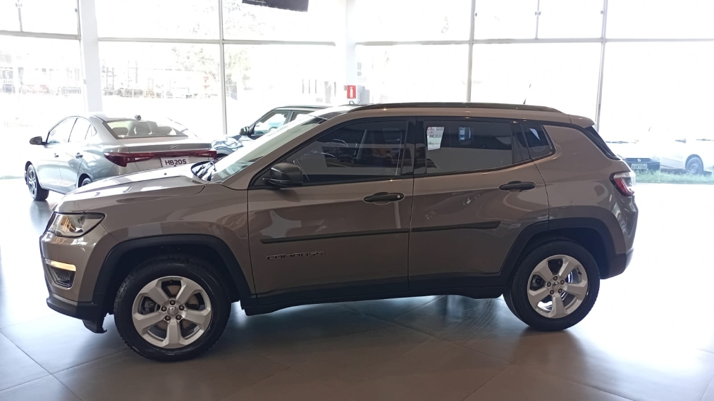 jepp compass sport flex6