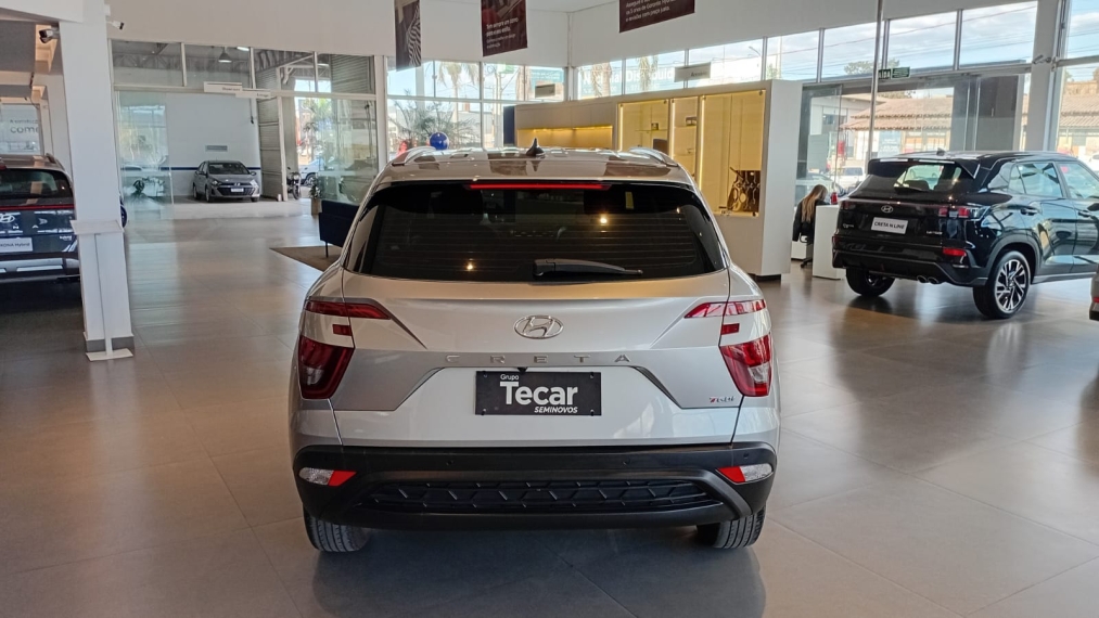 creta comfortline 1.0 24/255