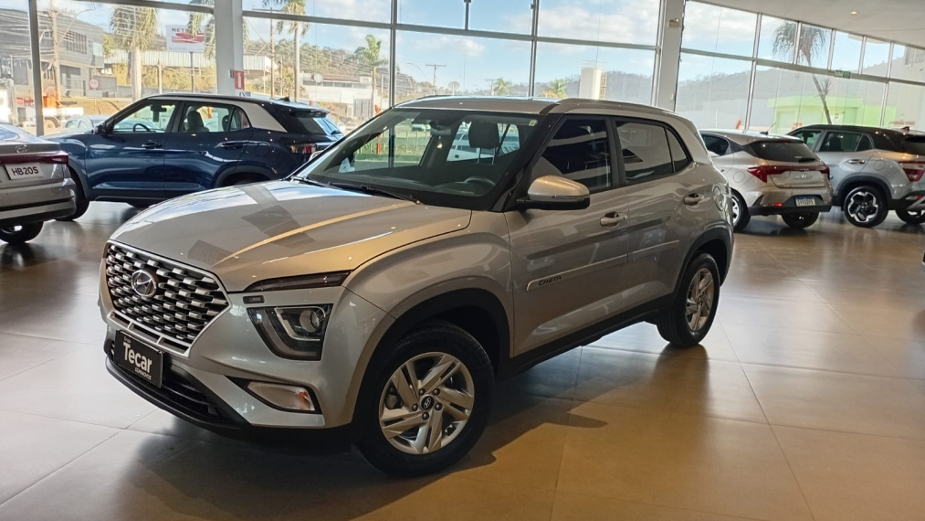 creta comfortline 1.0 24/250
