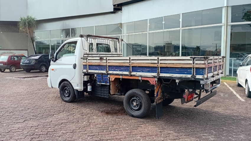 hyundai hr 2.5 longo sem cacamba 4x2 16v 130cv turbo intercooler diesel 2p manual 20212