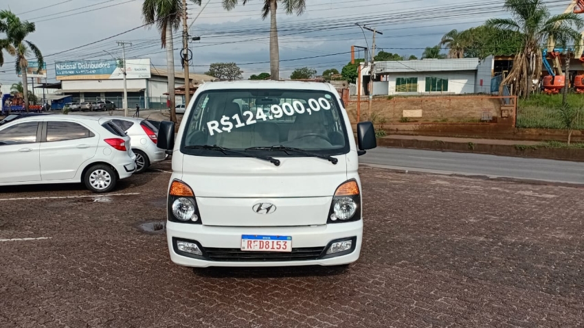 hyundai hr 2.5 longo sem cacamba 4x2 16v 130cv turbo intercooler diesel 2p manual 20211