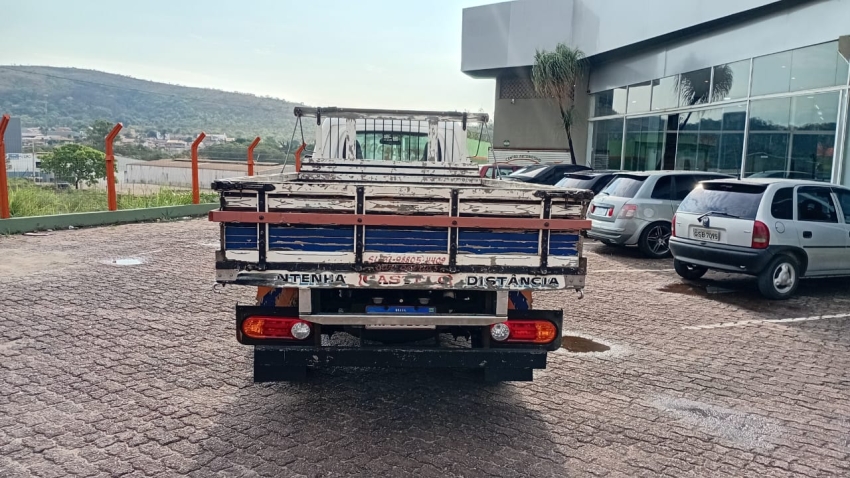 hyundai hr 2.5 longo sem cacamba 4x2 16v 130cv turbo intercooler diesel 2p manual 20213