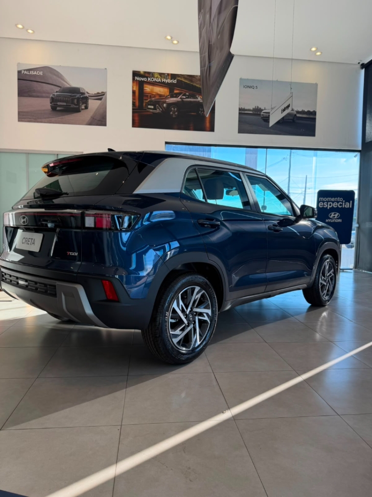 creta platinum flex at5