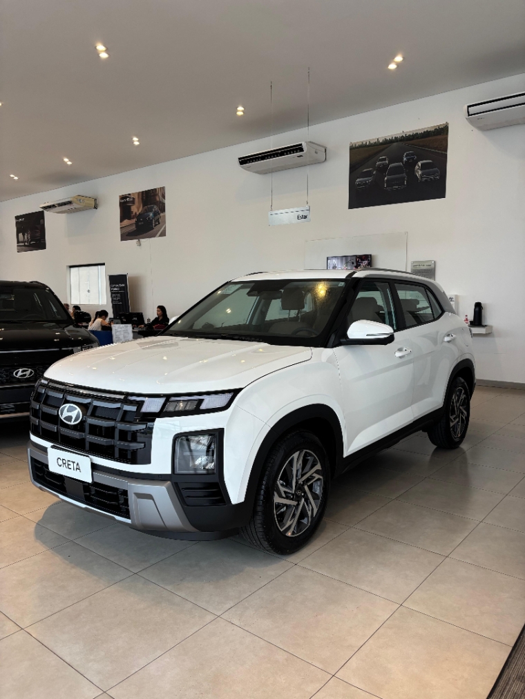 Novo CRETA FLEX PLATINUM AT 26/27