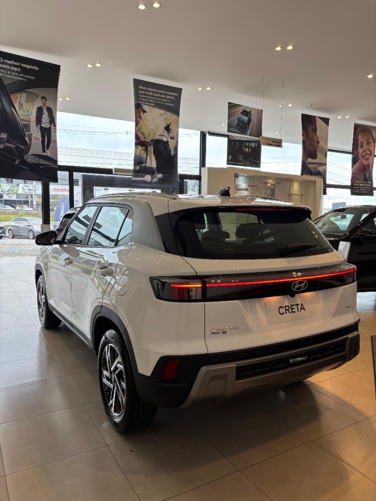 Novo CRETA FLEX PLATINUM AT 26/275