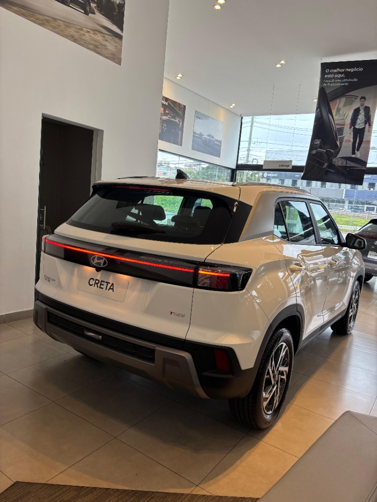 Novo CRETA FLEX PLATINUM AT 26/274