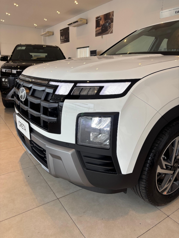 Novo CRETA FLEX PLATINUM AT 26/273