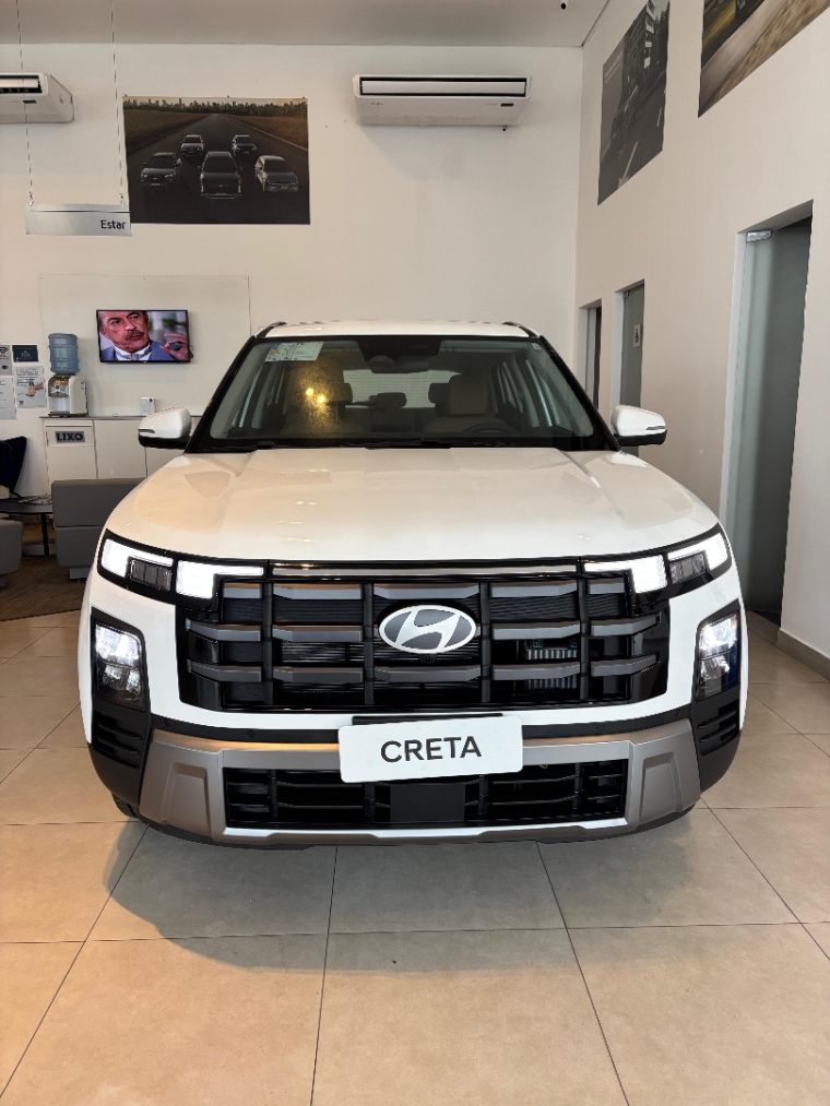 Novo CRETA FLEX PLATINUM AT 26/271