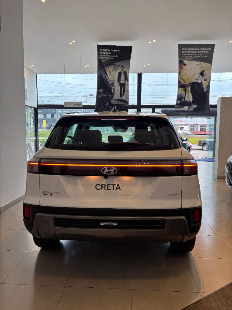 Novo CRETA FLEX PLATINUM AT 26/276