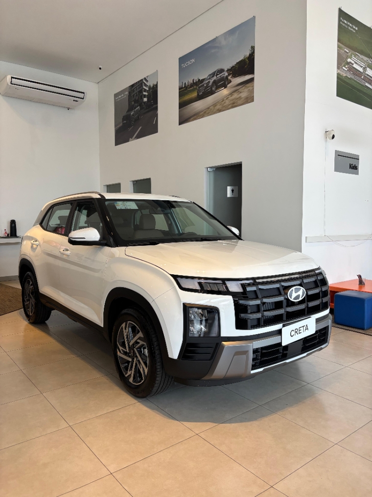 Novo CRETA FLEX PLATINUM AT 26/272