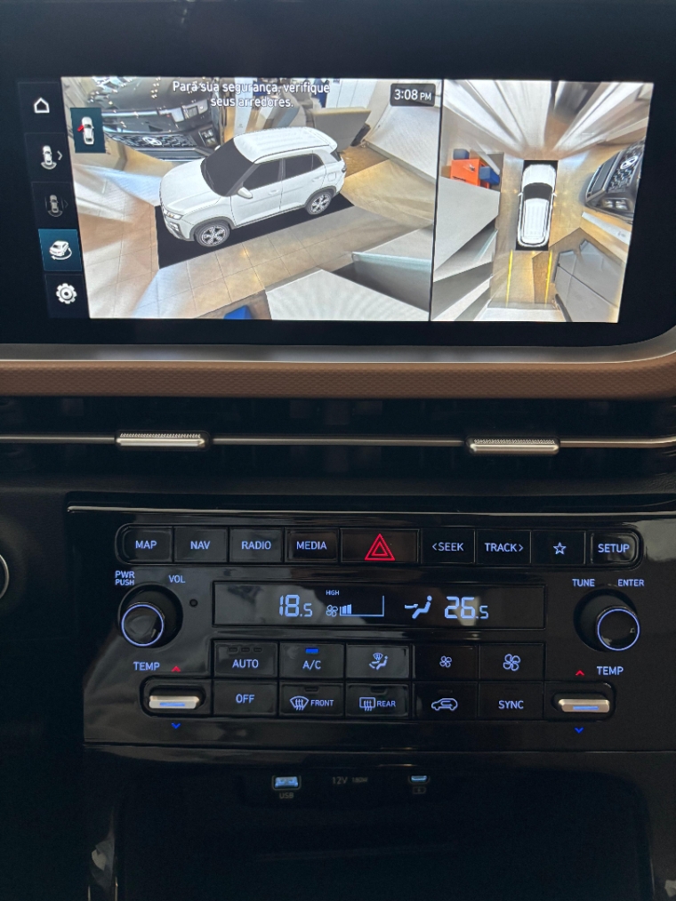 Novo CRETA FLEX PLATINUM AT 26/2717