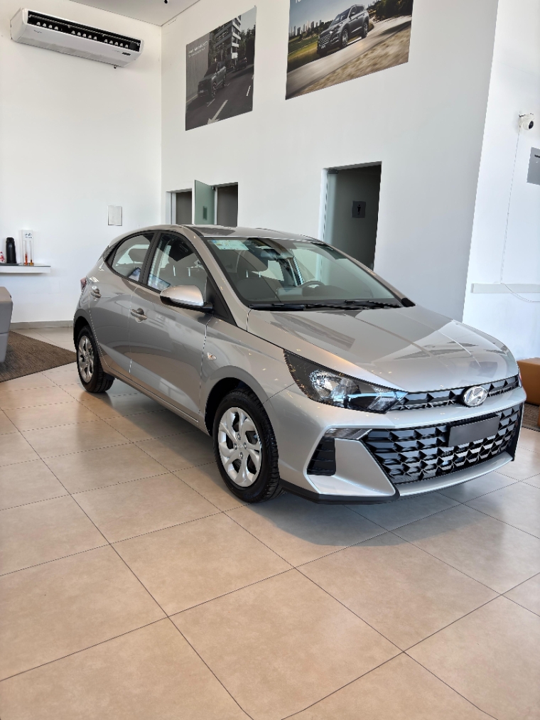 hyundai hb20 1.0 12v flex comfort manual 4p 20262