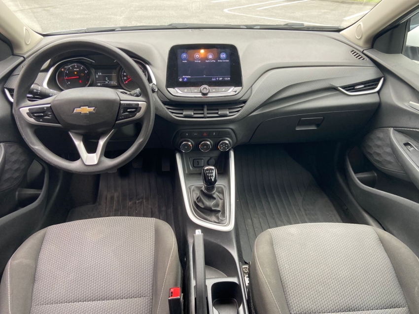 chevrolet onix 1.0 flex manual 20235