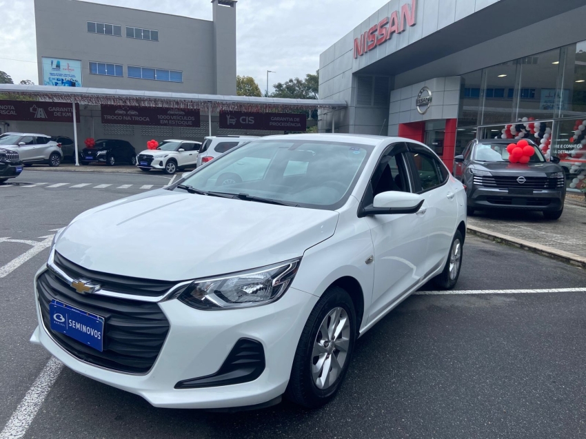 chevrolet onix 1.0 flex manual 20231