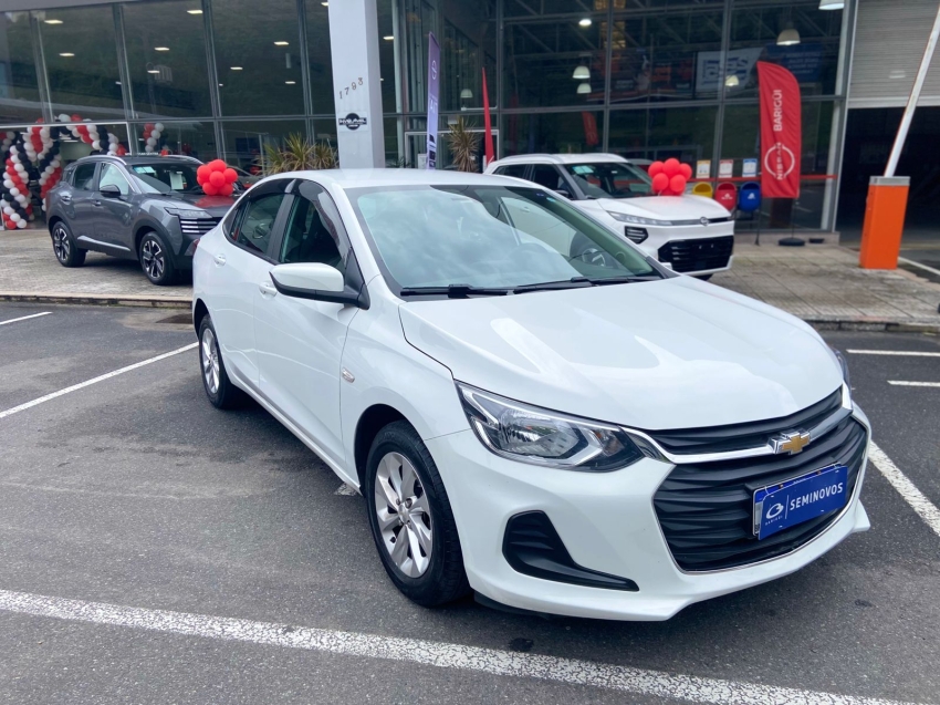 chevrolet onix 1.0 flex manual 2023
