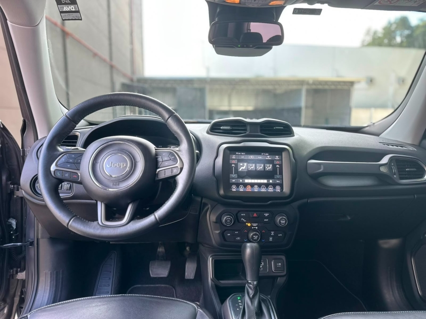 jeep renegade 1.8 16v flex limited 4p automatico 20217