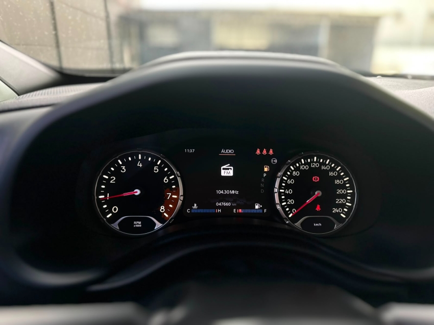 jeep renegade 1.8 16v flex limited 4p automatico 20219