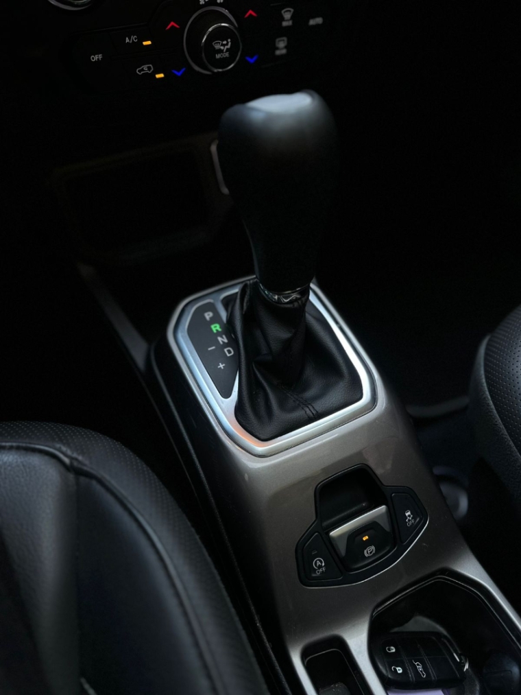 jeep renegade 1.8 flex automatico 20217