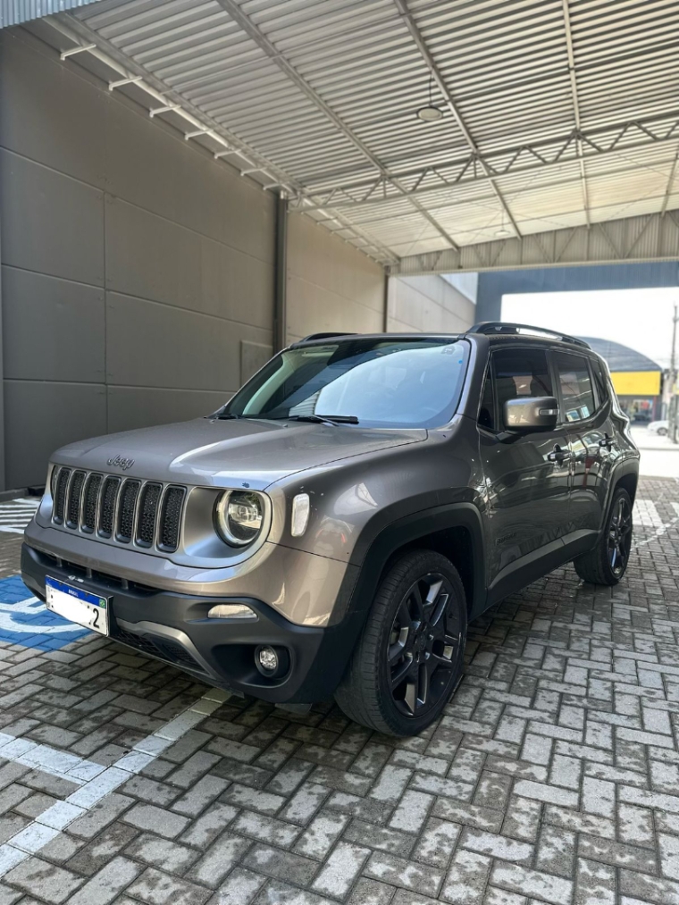jeep renegade 1.8 flex automatico 2021