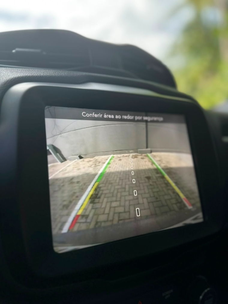 jeep renegade 1.8 16v flex limited 4p automatico 202113