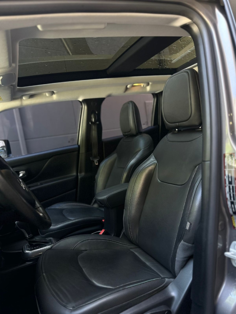 jeep renegade 1.8 flex automatico 20218
