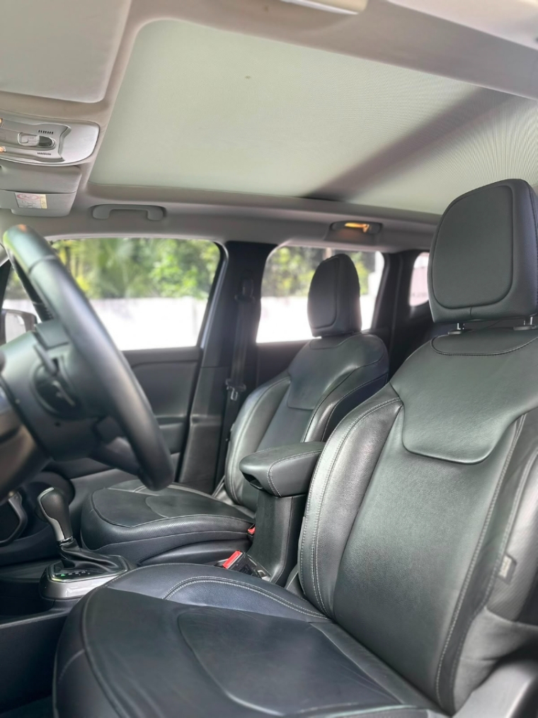 jeep renegade 1.8 16v flex limited 4p automatico 20218